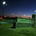 Legacy Trail, Sept. 12 - 7